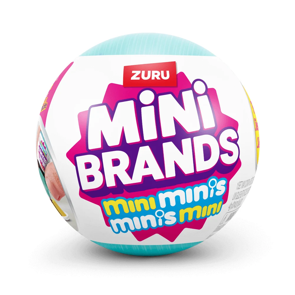 5x Überraschungsball Mini Bran – Party Games Mini Bewertung und Preis
