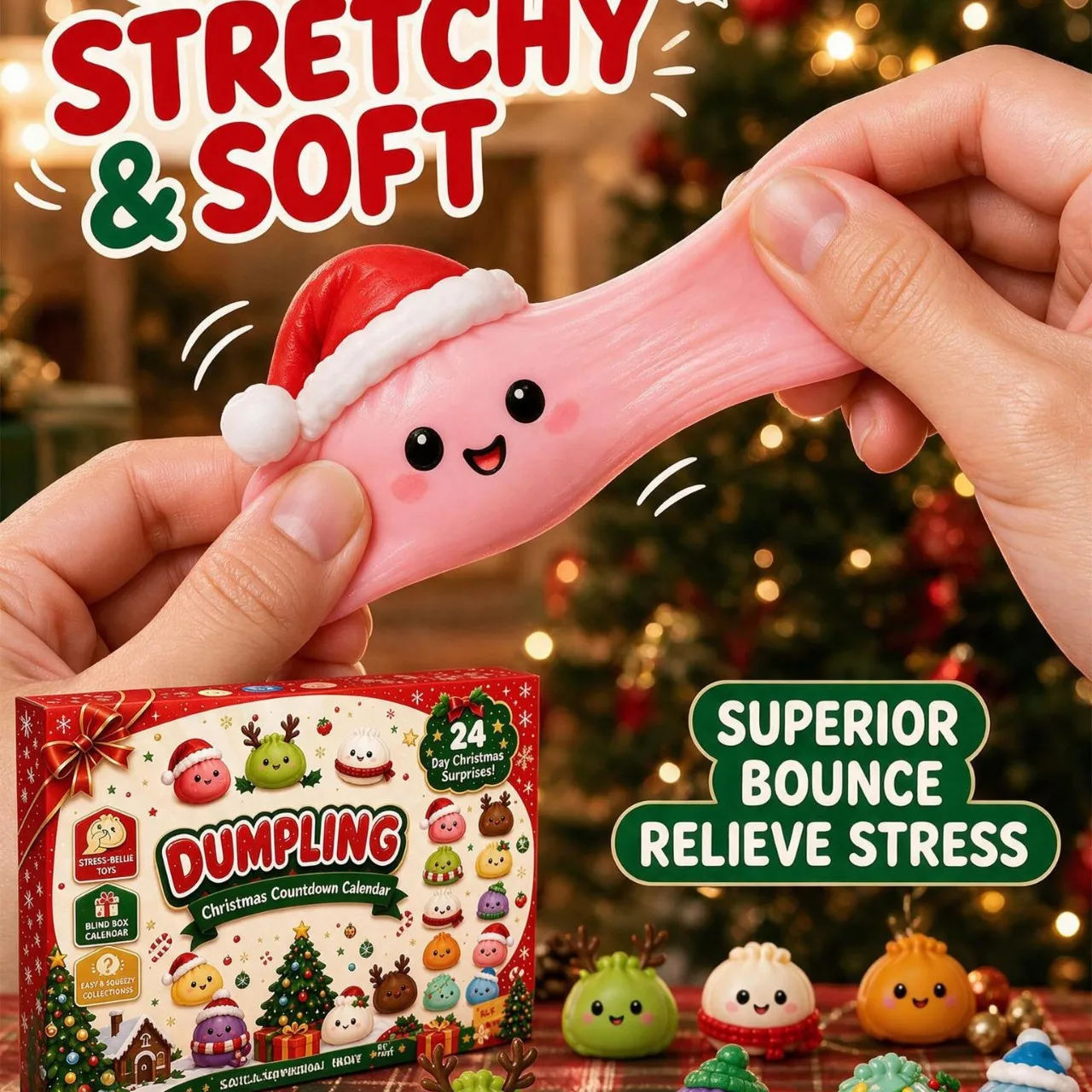 Weihnachtsüberraschungs-Blindb – Party Games Steam Bewertung und Preis