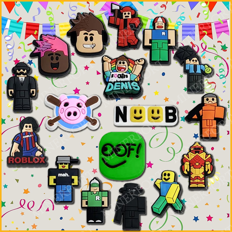 Lustige Roboter-Jungen-Sandale – Party Games In Roblox Bewertung und Preis