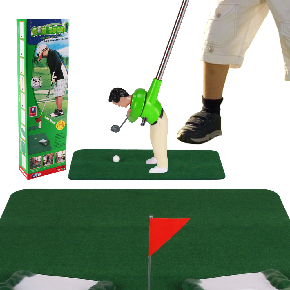 Kinder Golf Club Mini Puppe Se – Party Games Kids Outdoor Bewertung und Preis