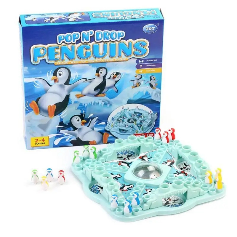 Multiplayer Pinguin Fliegendes – Party Games Quiz Bewertung und Preis