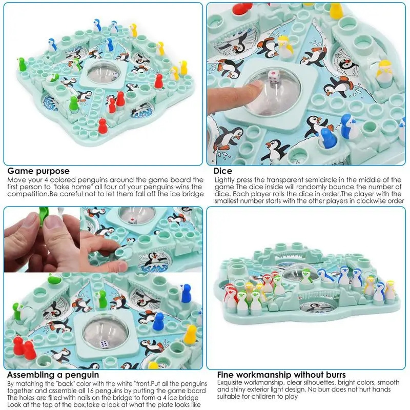Multiplayer Pinguin Fliegendes – Party Games Quiz Bewertung und Preis