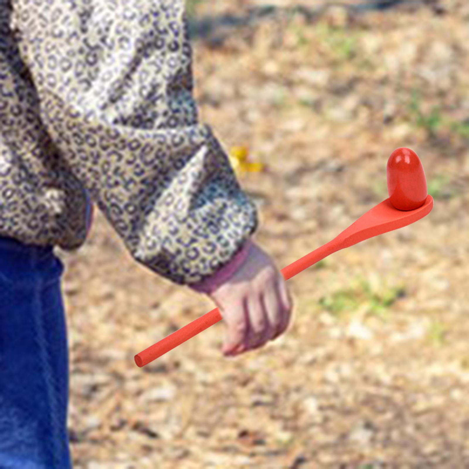 6-teiliges Eierlöffel-Rennspie – Party Games Kids Outdoor Bewertung und Preis