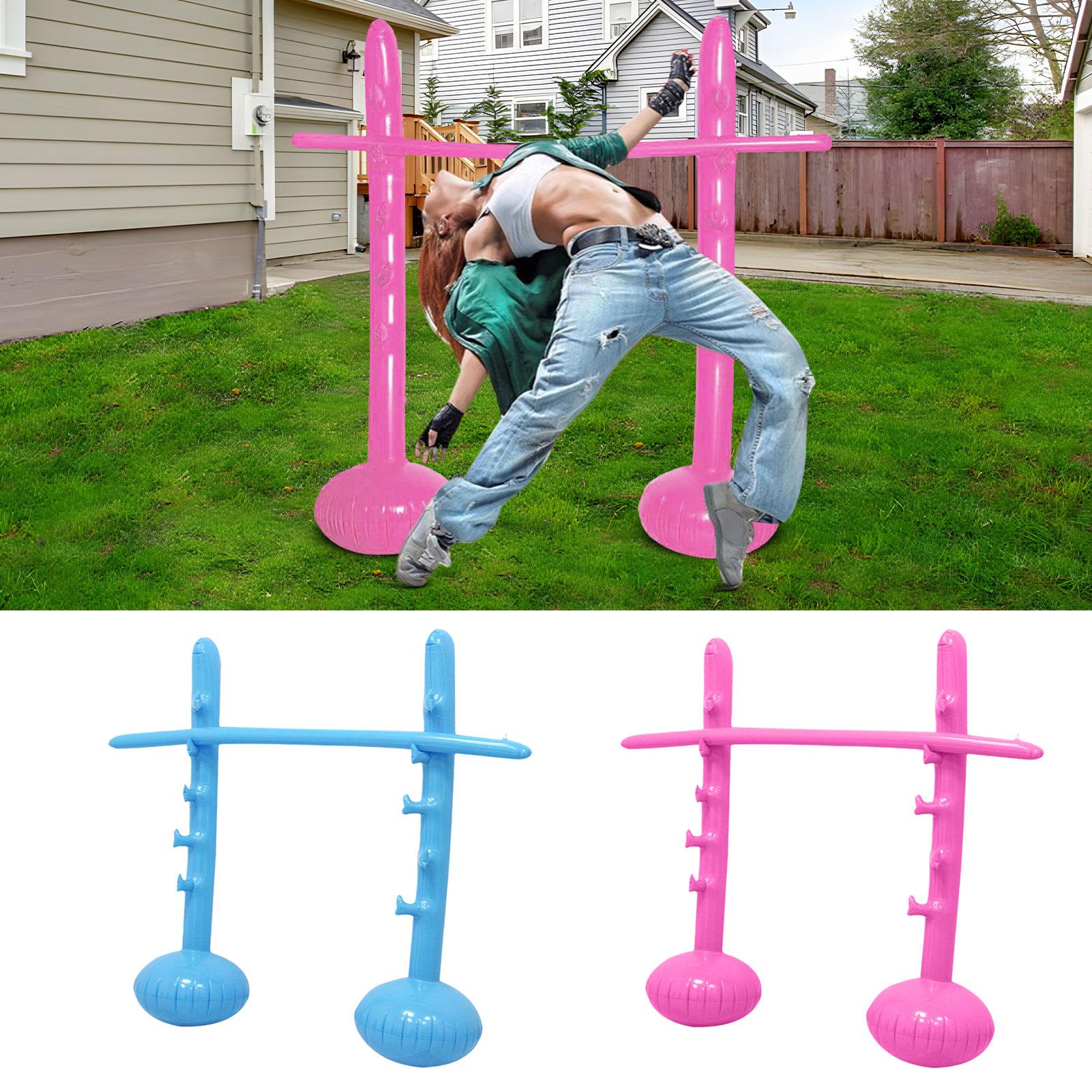 130CM Aufblasbares Limbo-Spiel – Limbo Game Set Bewertung und Preis