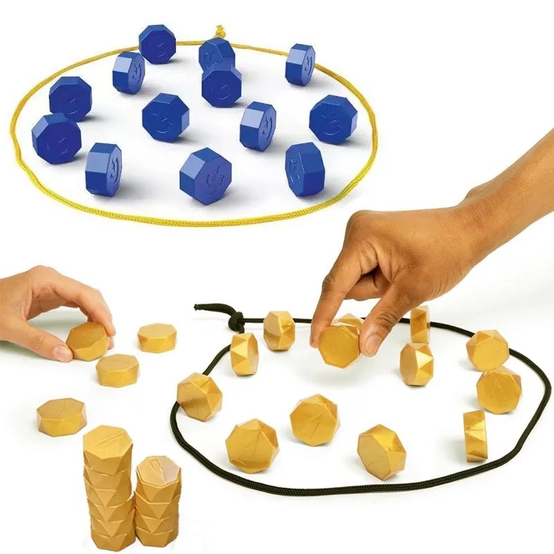 Partyspiele Magnetstein-Spiel  – Party Games Quiz Bewertung und Preis