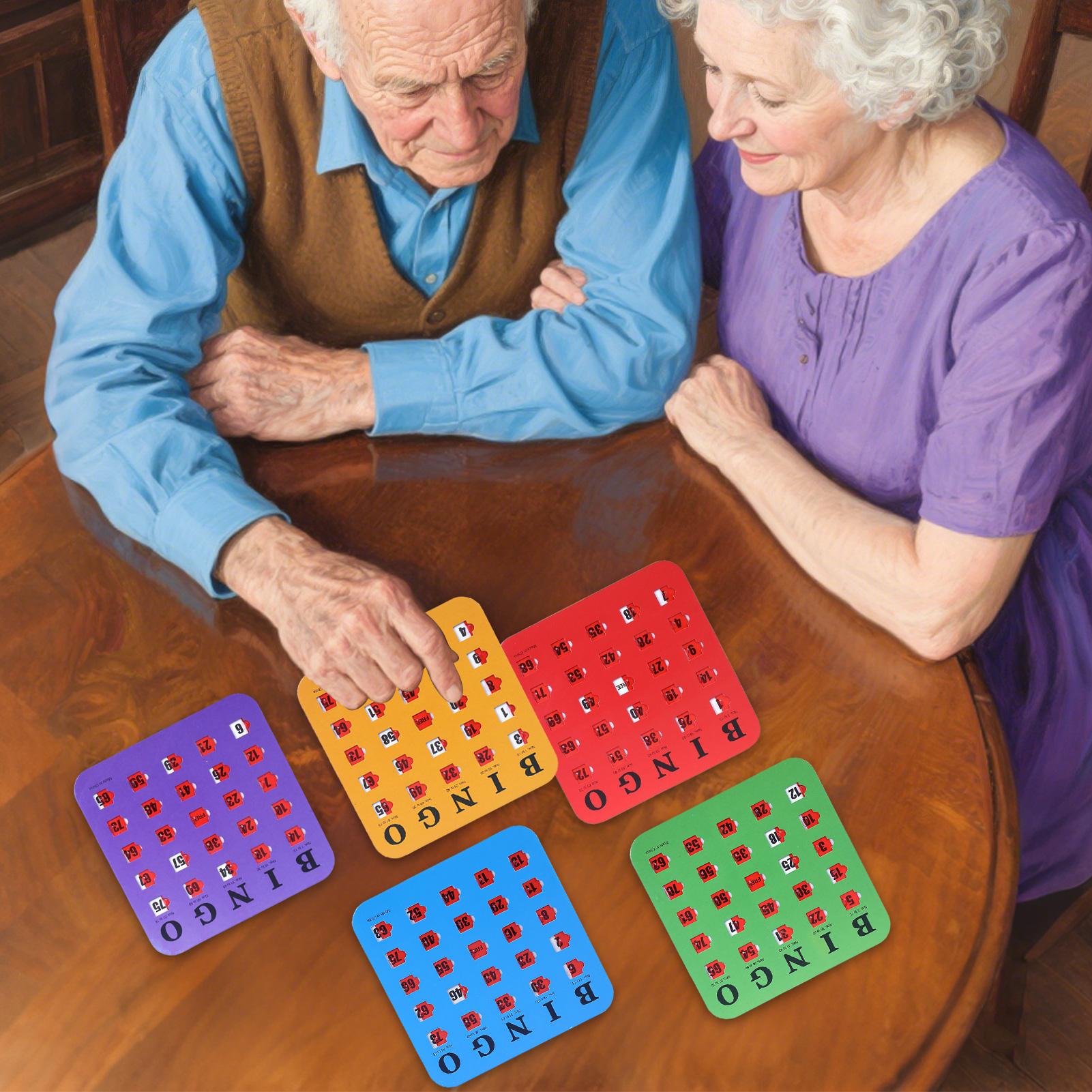 Wiederverwendbare Bingo-Karten – Party Games Cards Bewertung und Preis