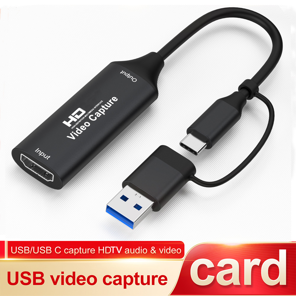 4K HDMI-kompatibel USB Video C – Party Games Pc Bewertung und Preis